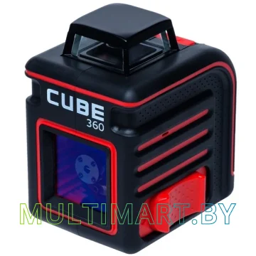 Лазерный нивелир ADA Instruments CUBE 360 Home Edition (A00444)